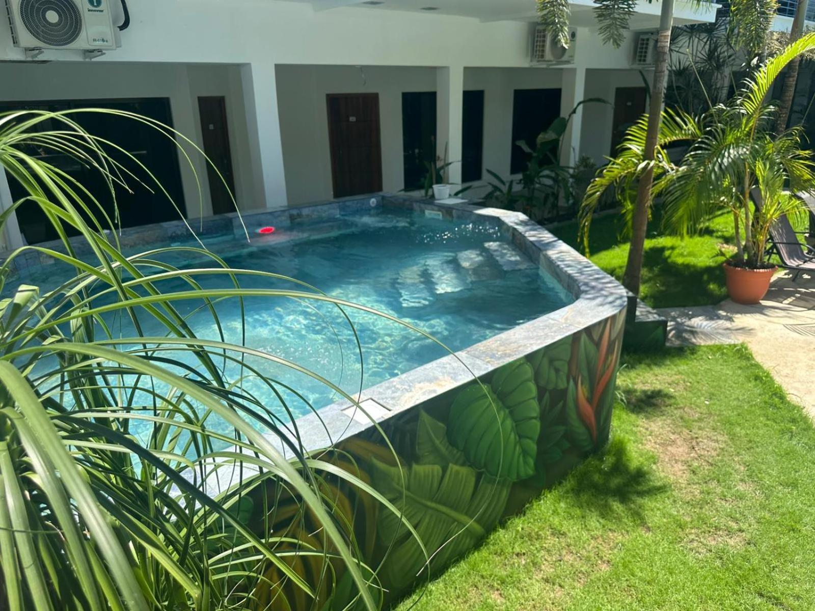 Private Fully Furnished Home At Wide Mouth Frog Hostel Quepos Ngoại thất bức ảnh