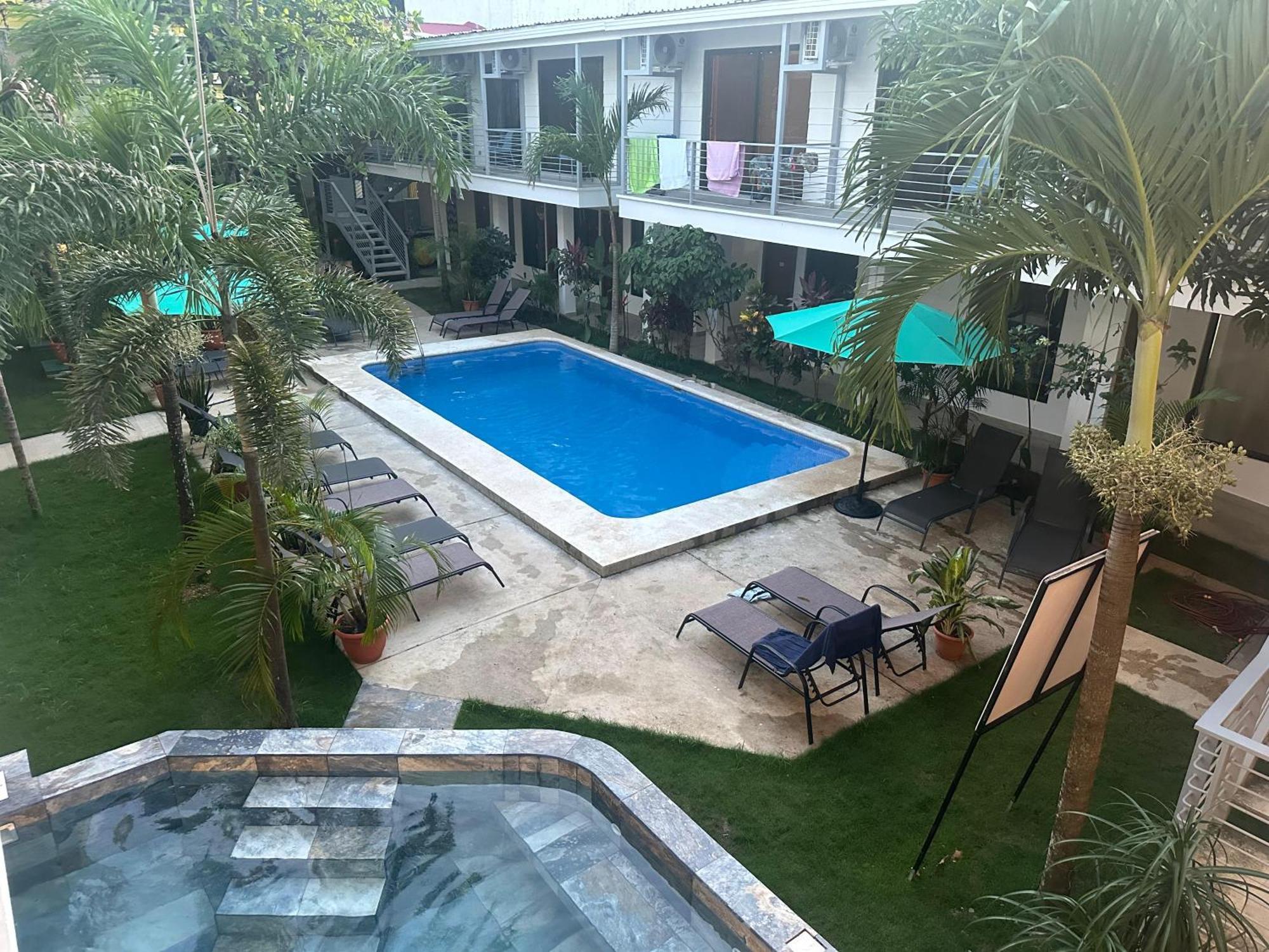 Private Fully Furnished Home At Wide Mouth Frog Hostel Quepos Ngoại thất bức ảnh